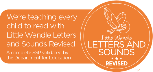 Letters and Sounds